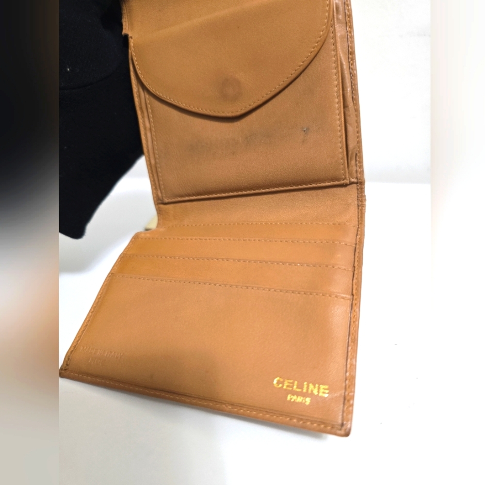 Celine Wallet - Picture 9 of 9